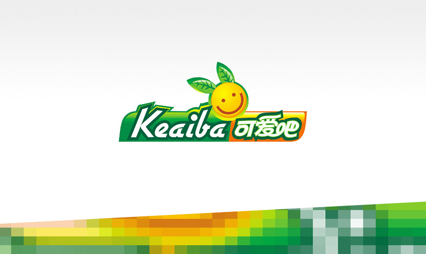 vi形象設計規范-常州可愛吧食品連鎖品牌標志設計