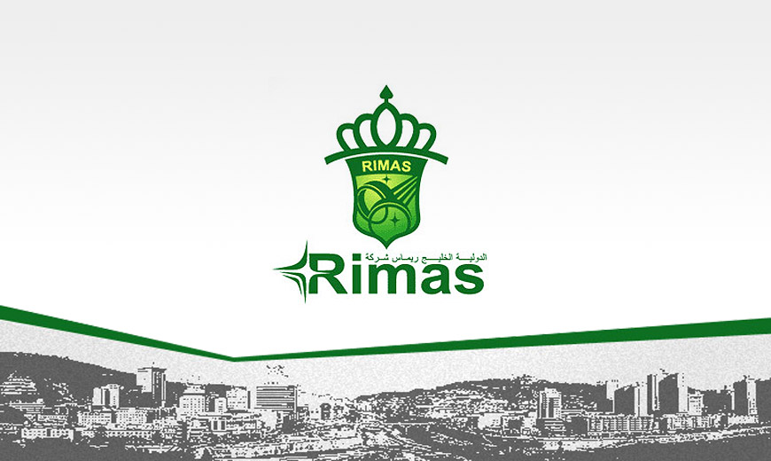 vi形象設計規范-中東GULF REMAS LOGO設計