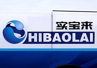 北京實寶來游樂設備公司VI設計系統