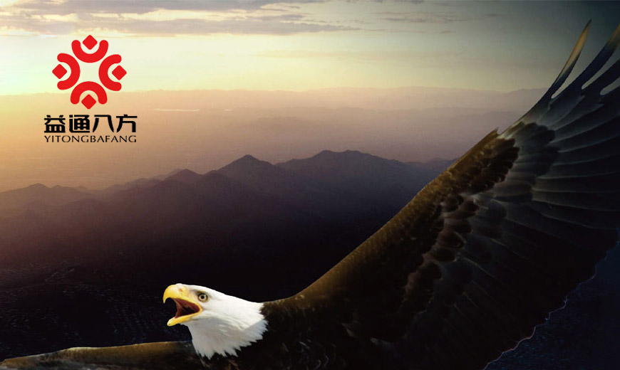 山西益通八方小額貸款品牌VI設計企業形象