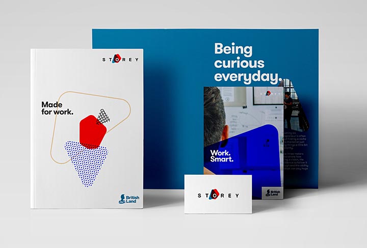 經典Storey房地產vi設計欣賞