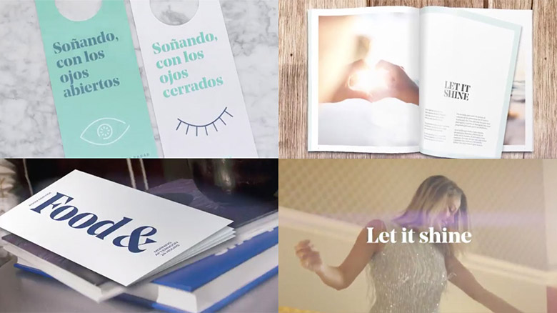 西班牙Iberostar酒店全套VI設計系統升級-8