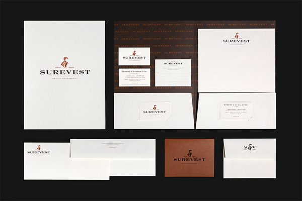 如何做VI信紙的設計和信紙設計欣賞-4