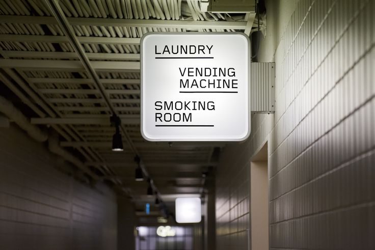 國外品牌形象店面設計和VI導示設計欣賞-1