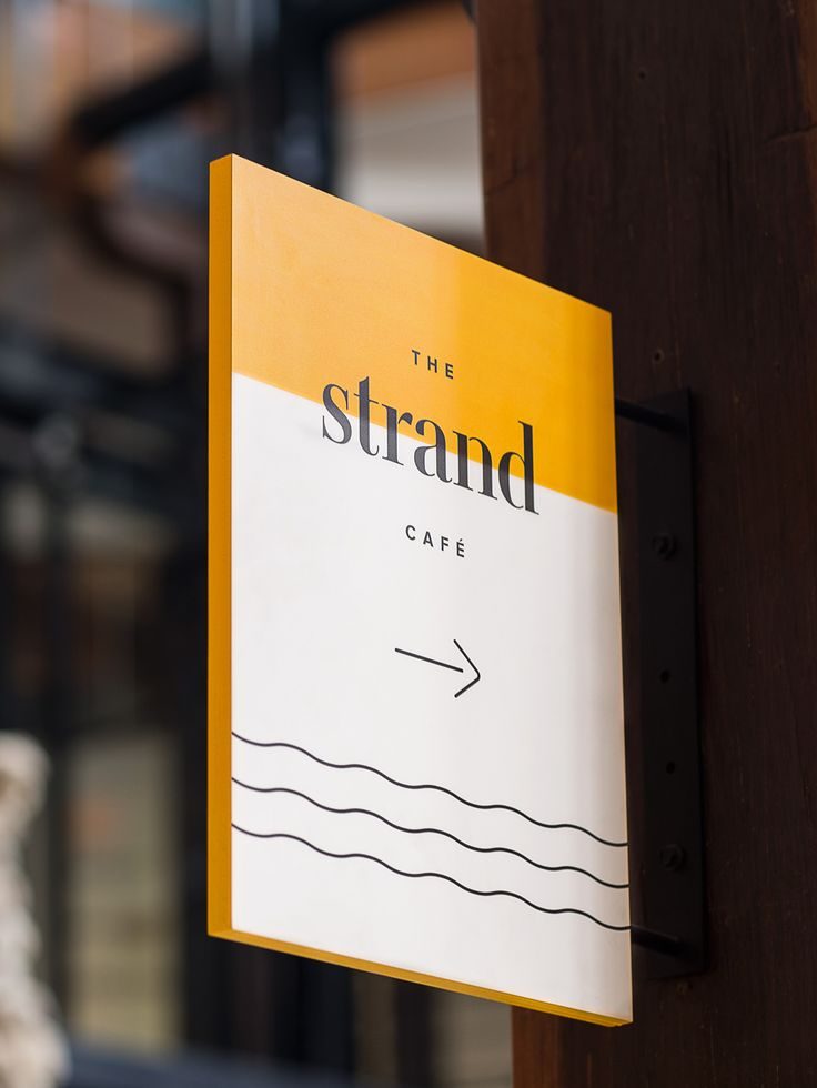 國外品牌形象店面設計和VI導示設計欣賞-9