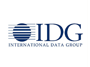 International Data Group美國國際數據集團投資公司LOGO
