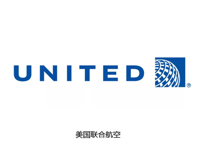 美國(guó)聯(lián)合航空公司標(biāo)志 美國(guó)聯(lián)合航空公司標(biāo)志