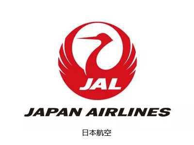 日本航空公司標(biāo)識(shí) 日本航空公司標(biāo)識(shí)