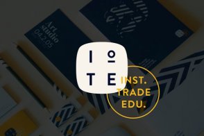 韓國貿易企業VI設計大膽而創新