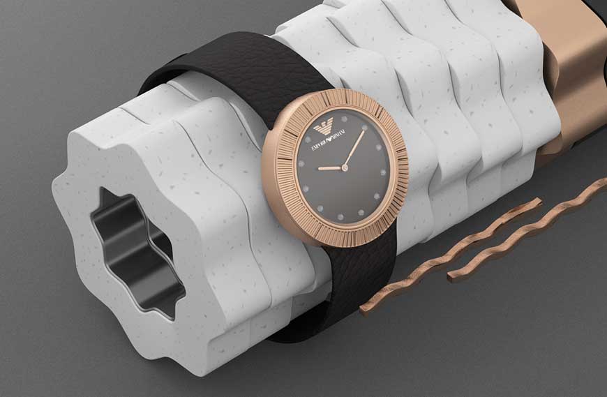 認識阿瑪尼的標志，聰明消費不再上當-5