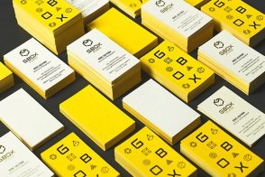 國外工作室VI設計特色，相同之處創