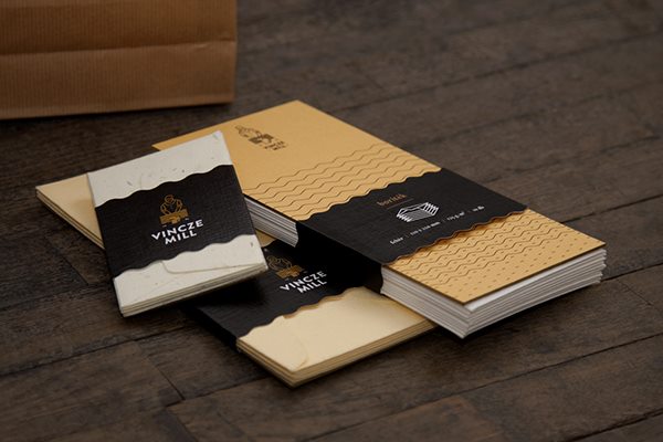 造紙廠企業VI的設計要素，紙品設計風格規劃-3