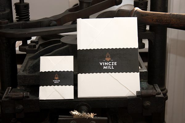 造紙廠企業VI的設計要素，紙品設計風格規劃-5