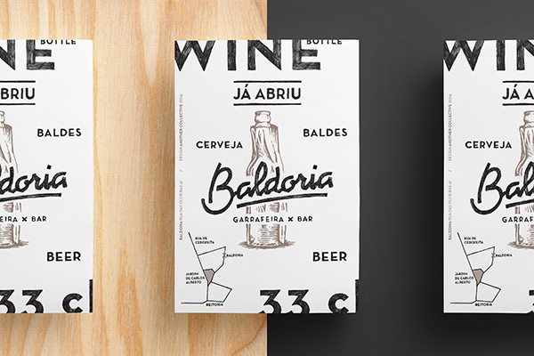 國外優秀酒吧vi設計系統細目有哪些-4