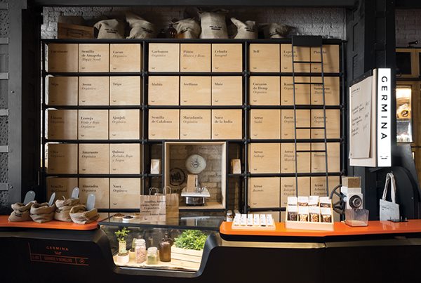 五谷雜糧品牌LOGO設計，怎么做能成網紅-3