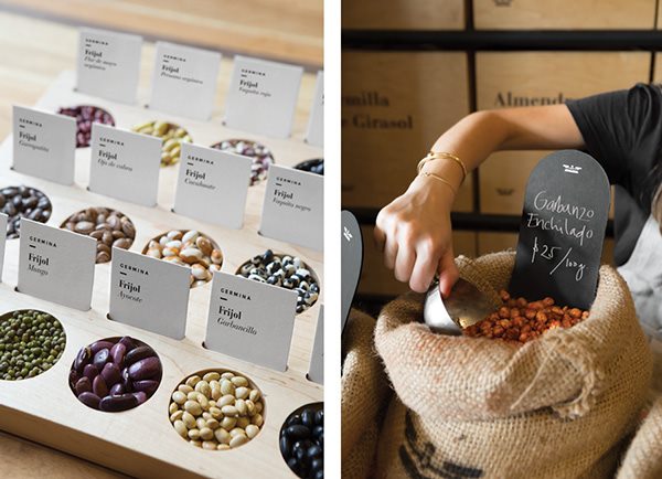 五谷雜糧品牌LOGO設計，怎么做能成網紅-4