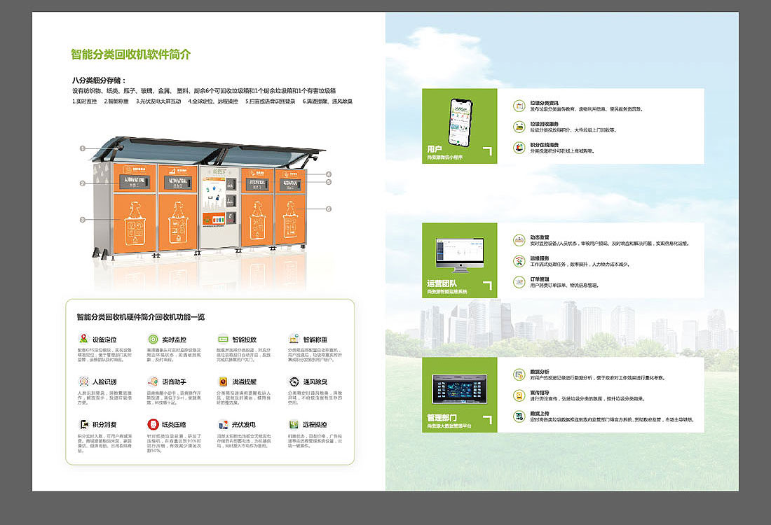 尚資源智能垃圾分類(lèi)宣傳冊(cè)設(shè)計(jì)理念-8