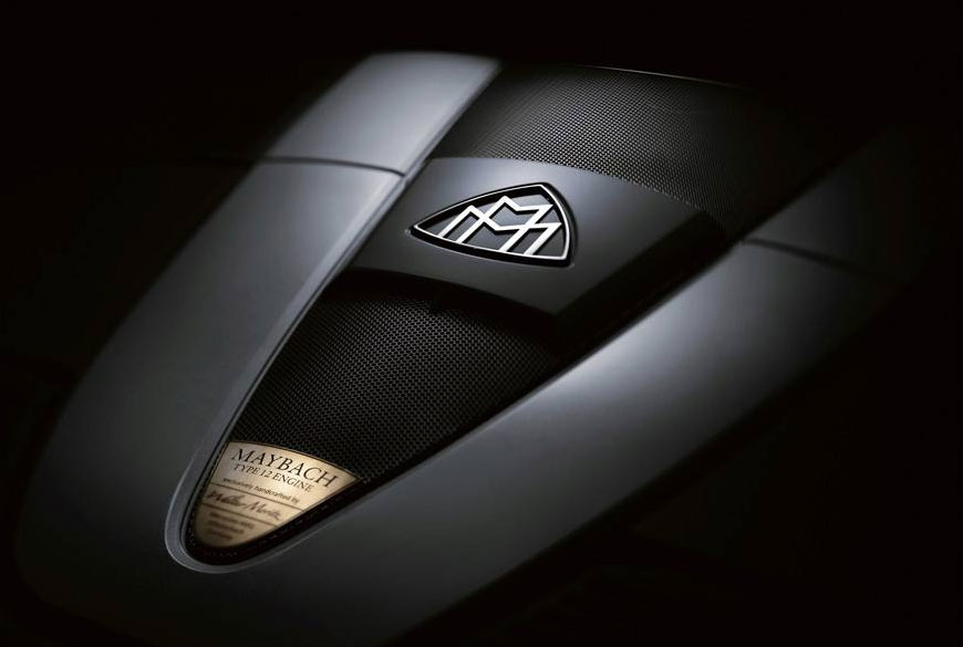 邁巴赫標(biāo)志圖片，邁巴赫汽車標(biāo)志設(shè)計(jì)理念-2