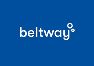 天津百瑞達保潔公司標識設計