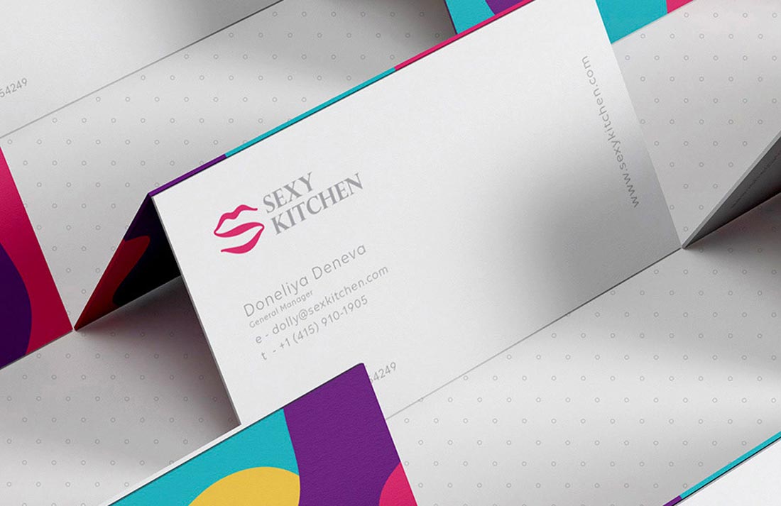 天津斯美特性感廚房品牌LOGO設計-3