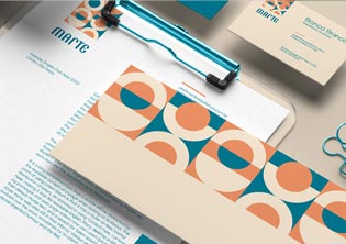 武漢瑪麗奧環境修復公司標志設計