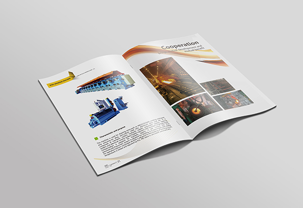 大連百力特開發礦山畫冊設計-5