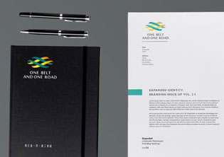 石家莊朗萬工業園VI設計