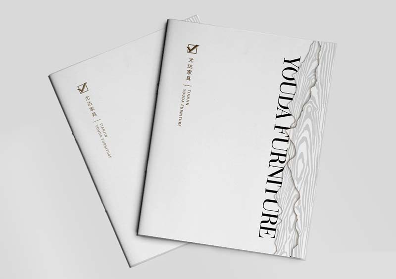 石家莊優達家具產品畫冊設計-1