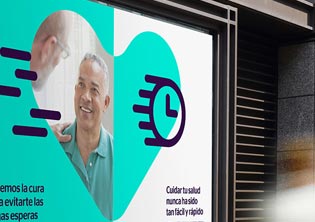 西安圣安娜養老院LOGO設計