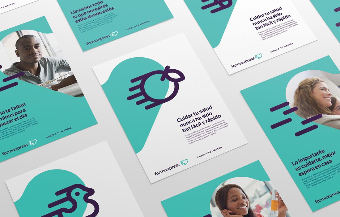 西安圣安娜養老院LOGO設計-4