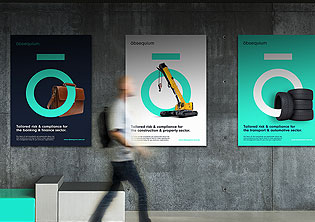 長沙歐寶蕾工程咨詢企業vi設計