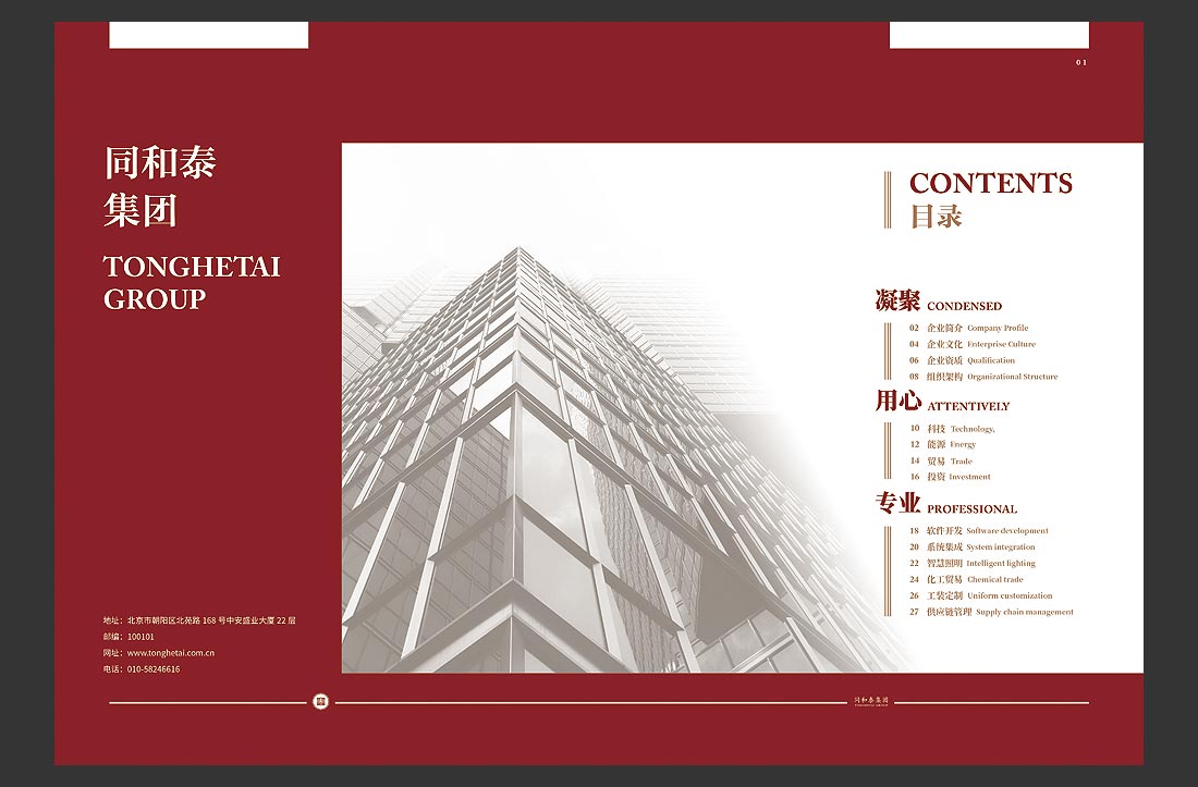 集團(tuán)畫冊設(shè)計_同合泰集團(tuán)宣傳冊-4