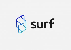 巴西Surf Group電信公司標志設計
